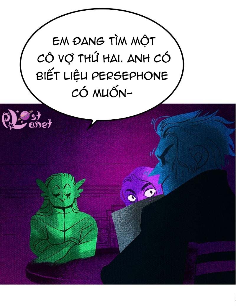 thần thoại olympus chapter 19 3