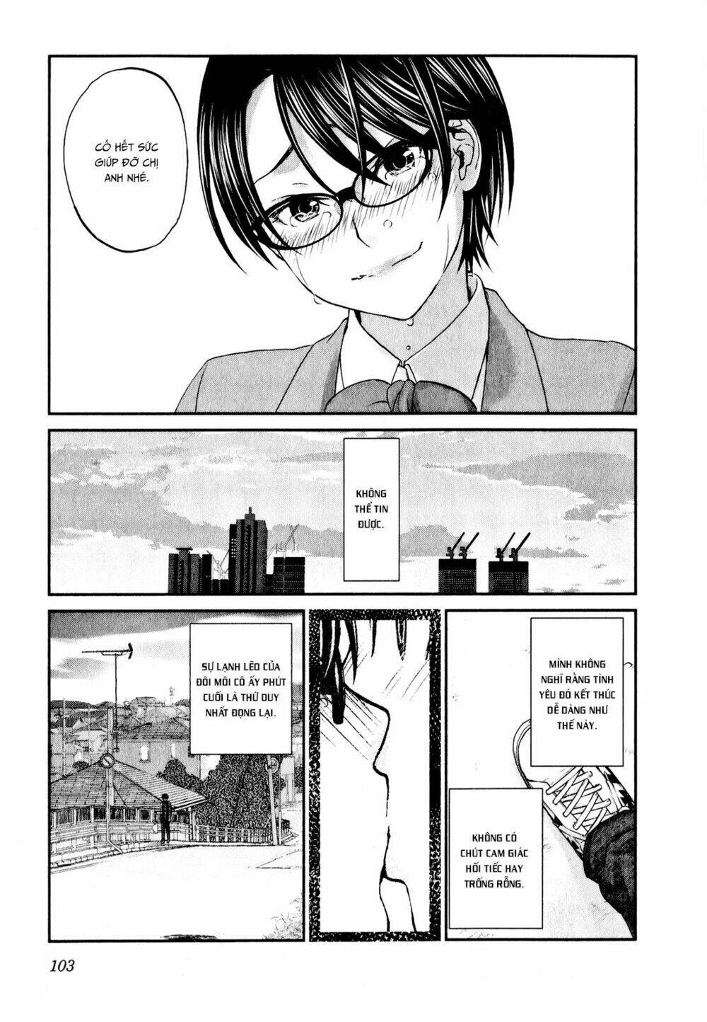 seishun pop! chapter 44 6