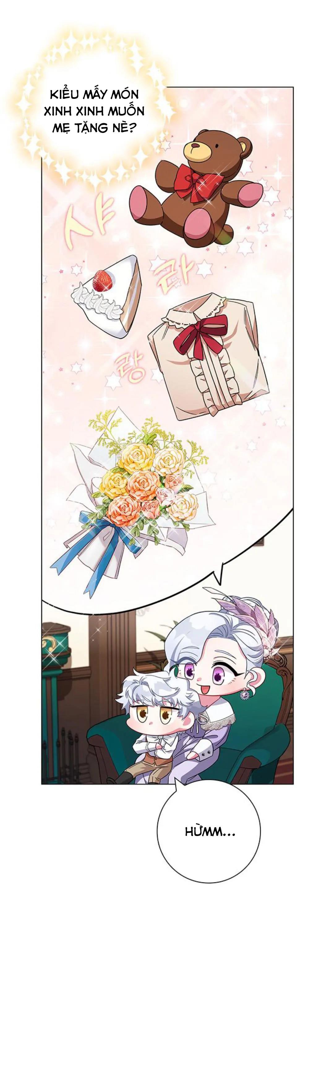 tôi trở thành mẹ của nam chính hoàn hảo chapter 9 33