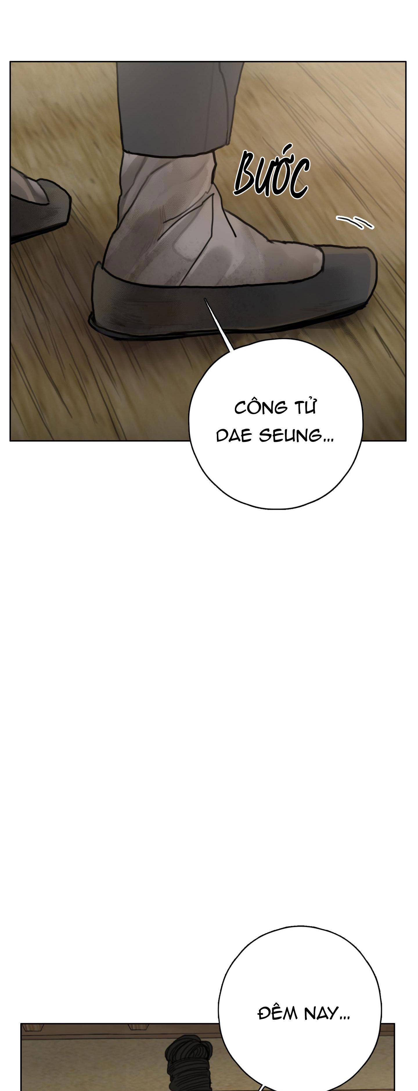 bl cổ trang - âu cổ ngắn nhà kim chapter 25.8 21