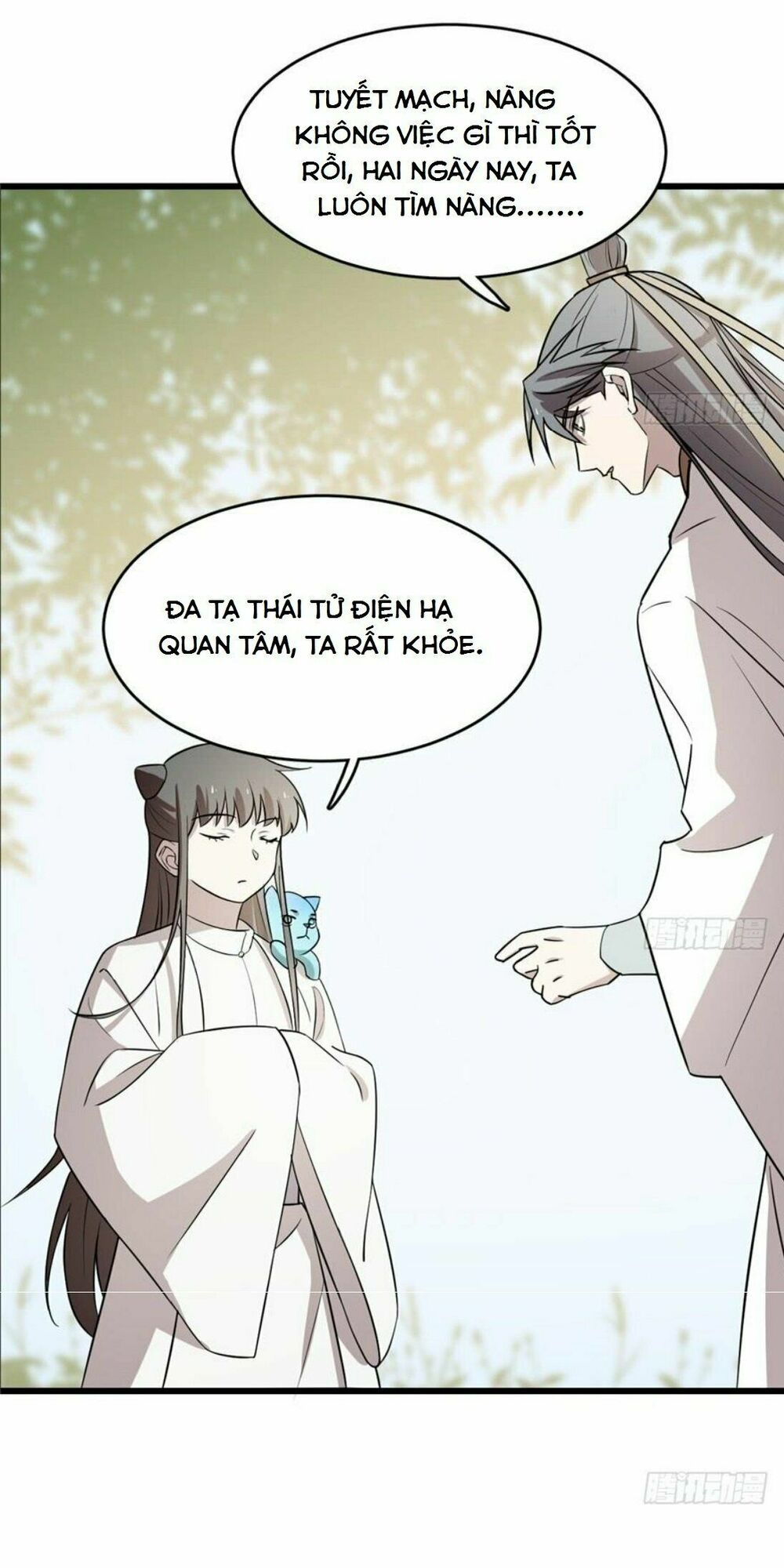 độc bộ thiên hạ: đặc công thần y chapter 63 6