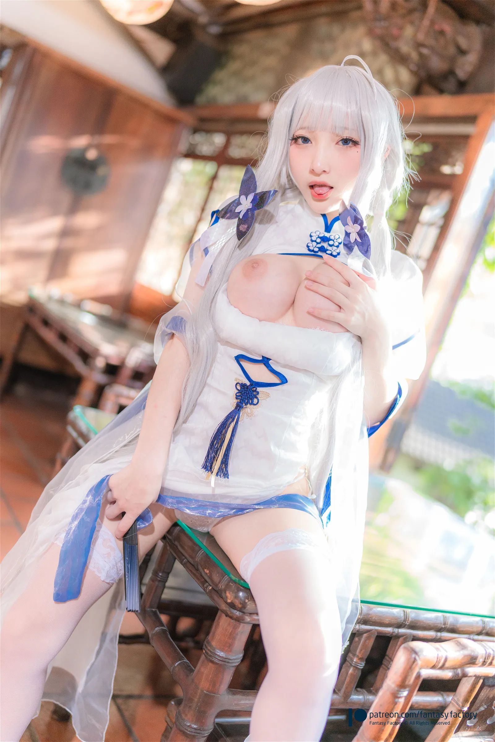 hình cosplay chapter 166 33