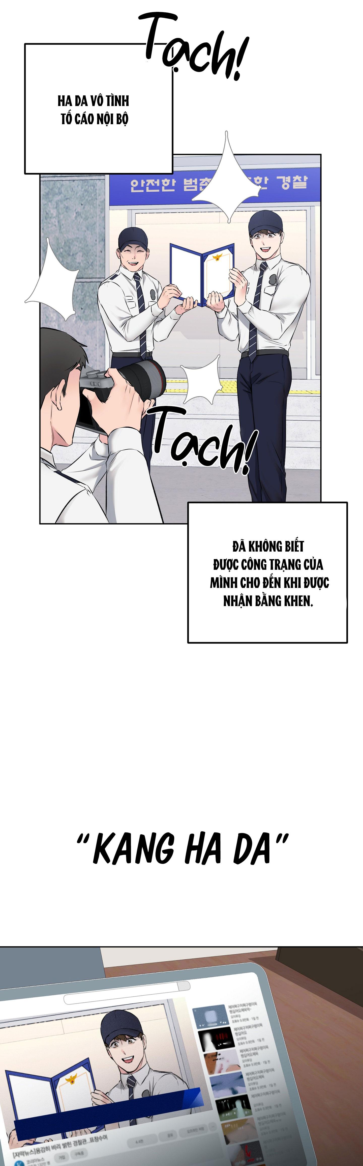 bên trong lớp cảnh phục chapter 5 28