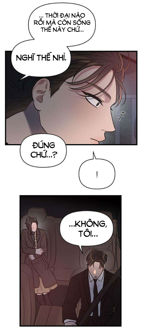 [18+] dục vọng tao nhã chapter 5.2 2