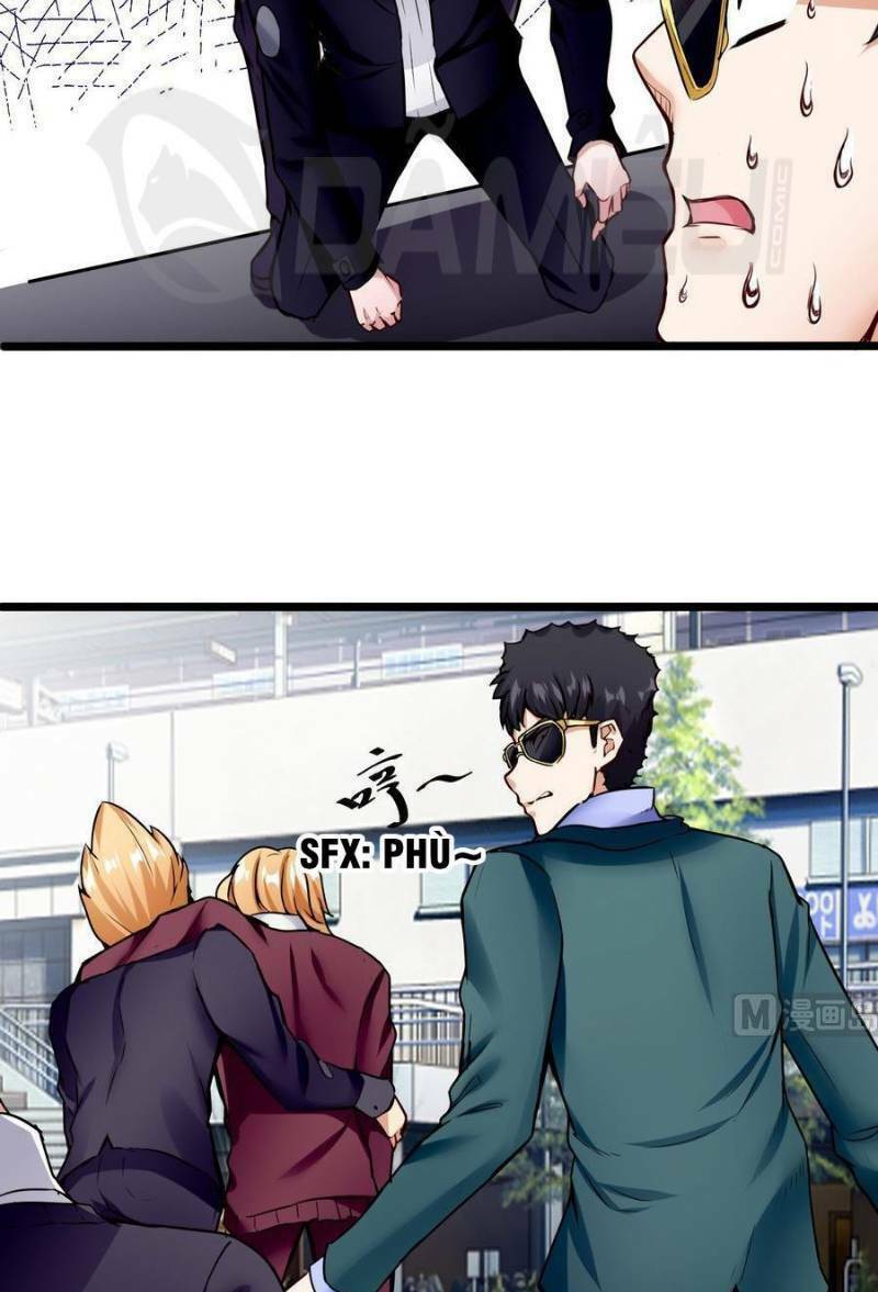 siêu cấp kiện bàn hiệp chapter 41 13