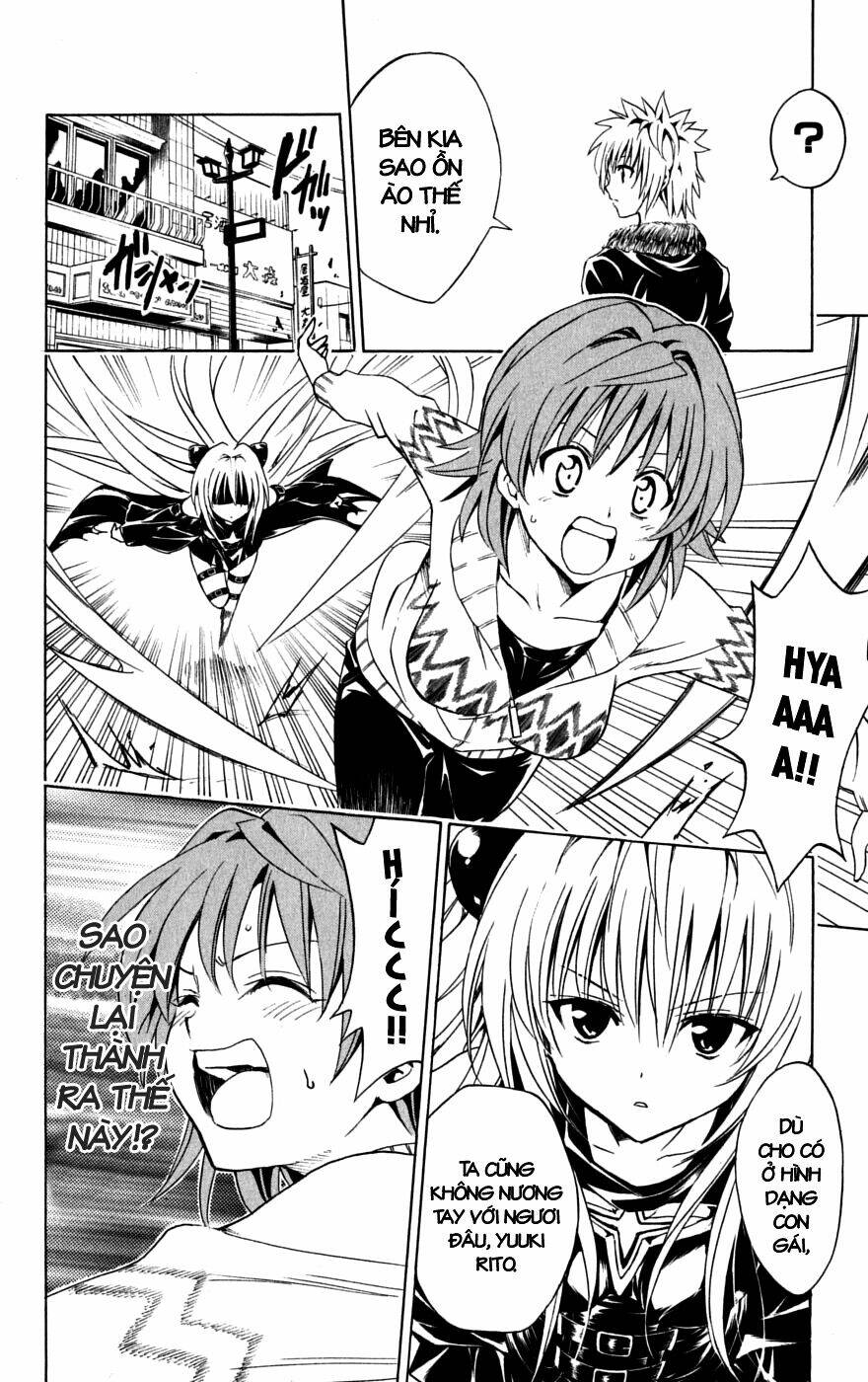 bọn tớ thích cậu! rito chapter 138 2