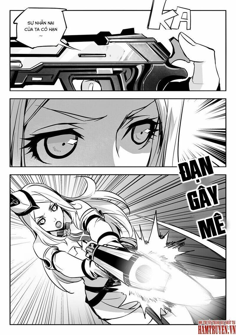 súng thần ký chapter 40 2