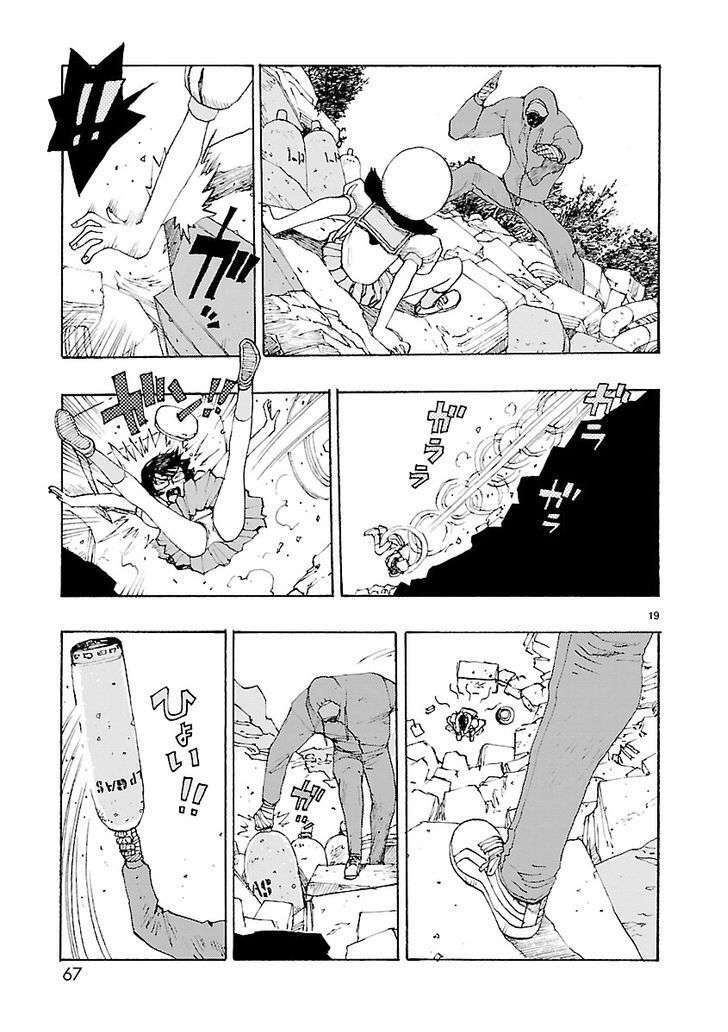 atom - sự khởi đầu chapter 2 19