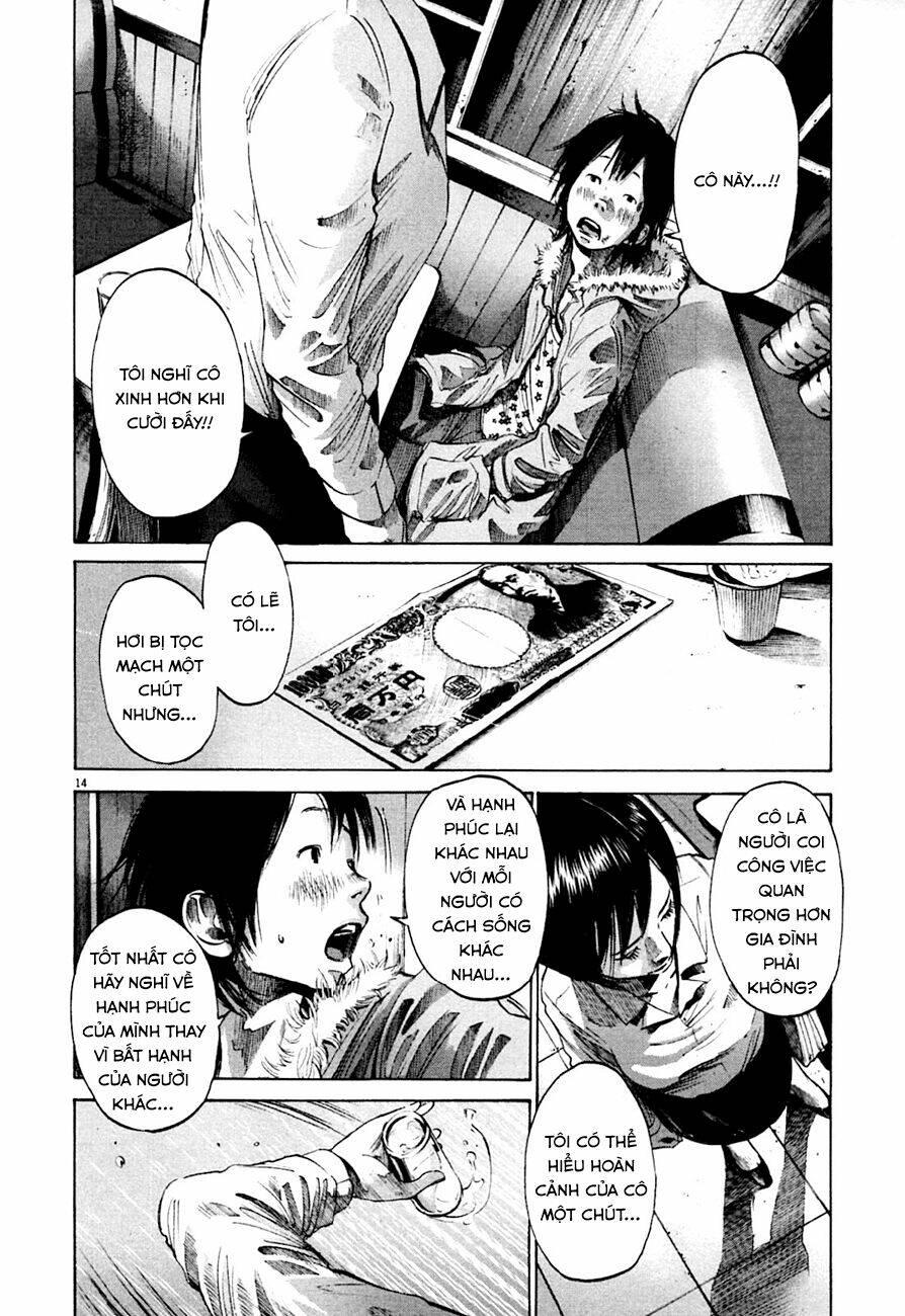 chúc ngủ ngon, punpun chapter 54 15