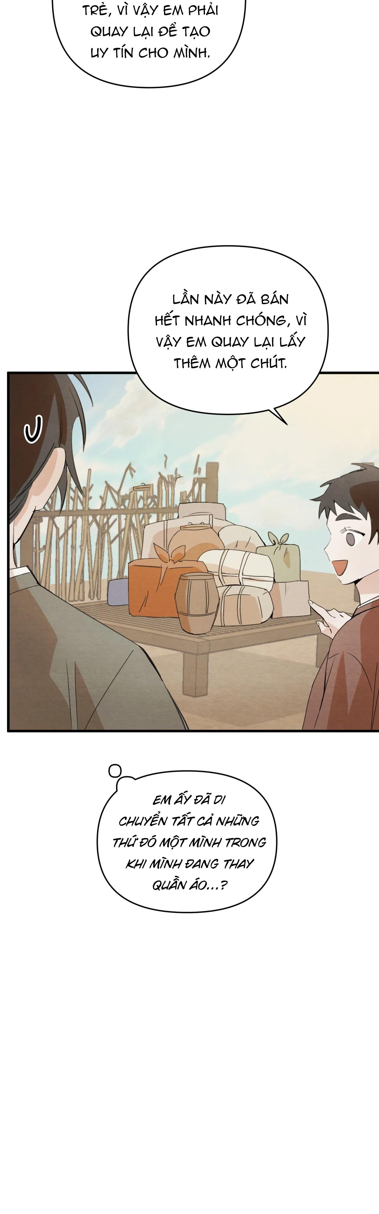 manhwa chịch vồn chịch vã chapter 13 44