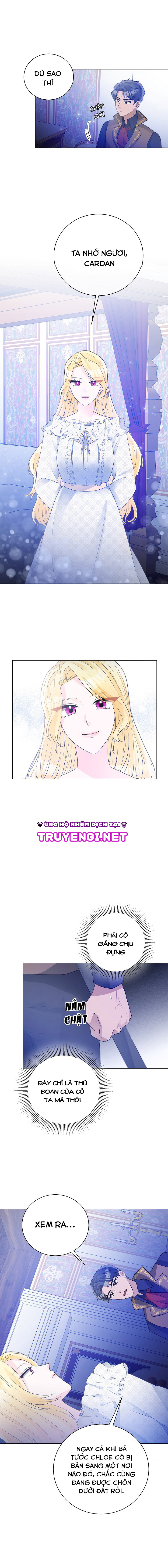 lily tàn độc chapter 10 10