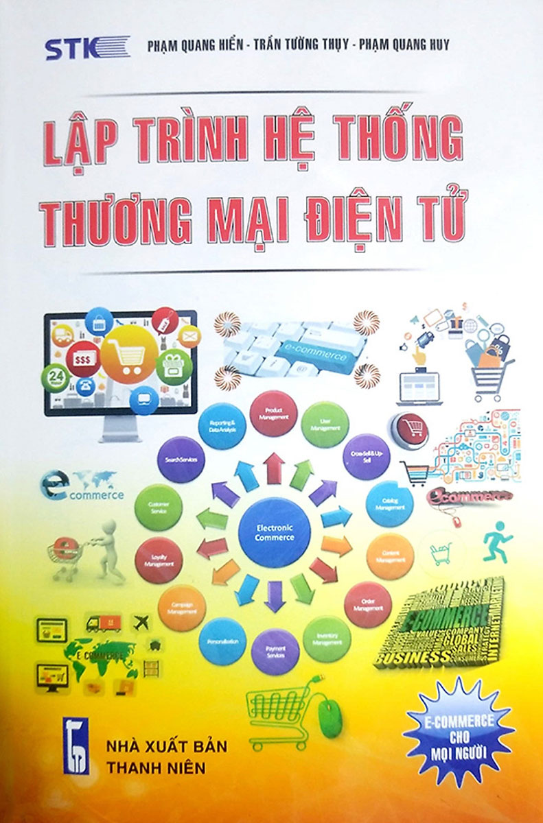 LẬP TRÌNH HỆ THỐNG THƯƠNG MẠI ĐIỆN TỬ