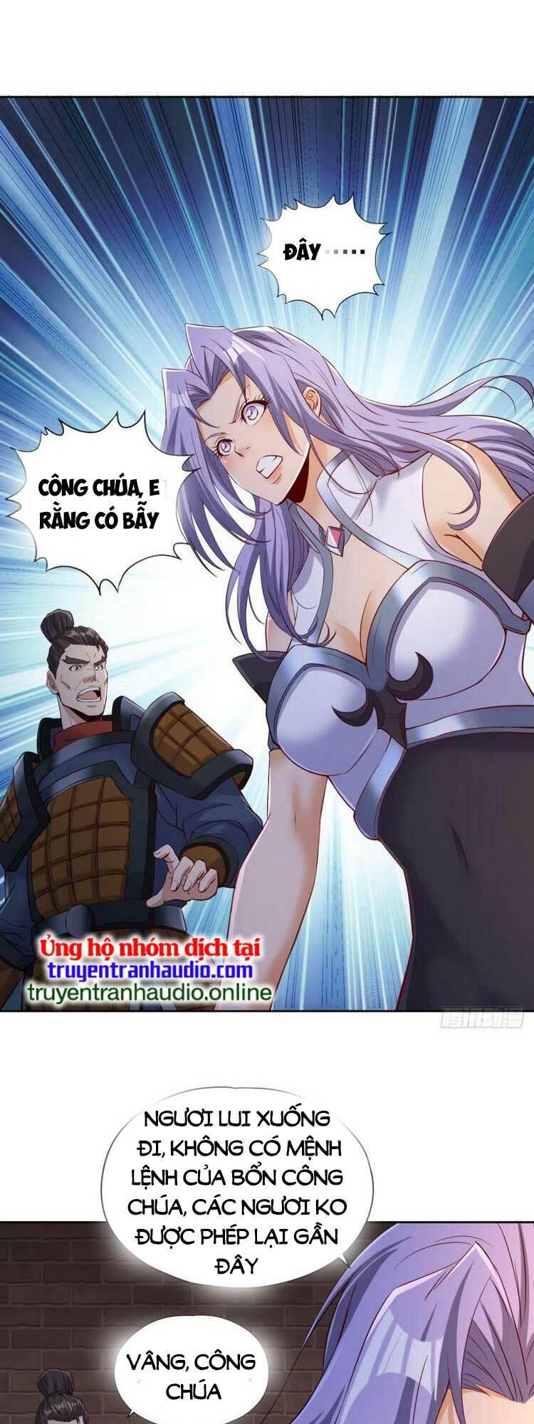 Ta Bị Nhốt Tại Cùng Một Ngày Mười Vạn Năm chapter 250.5 11