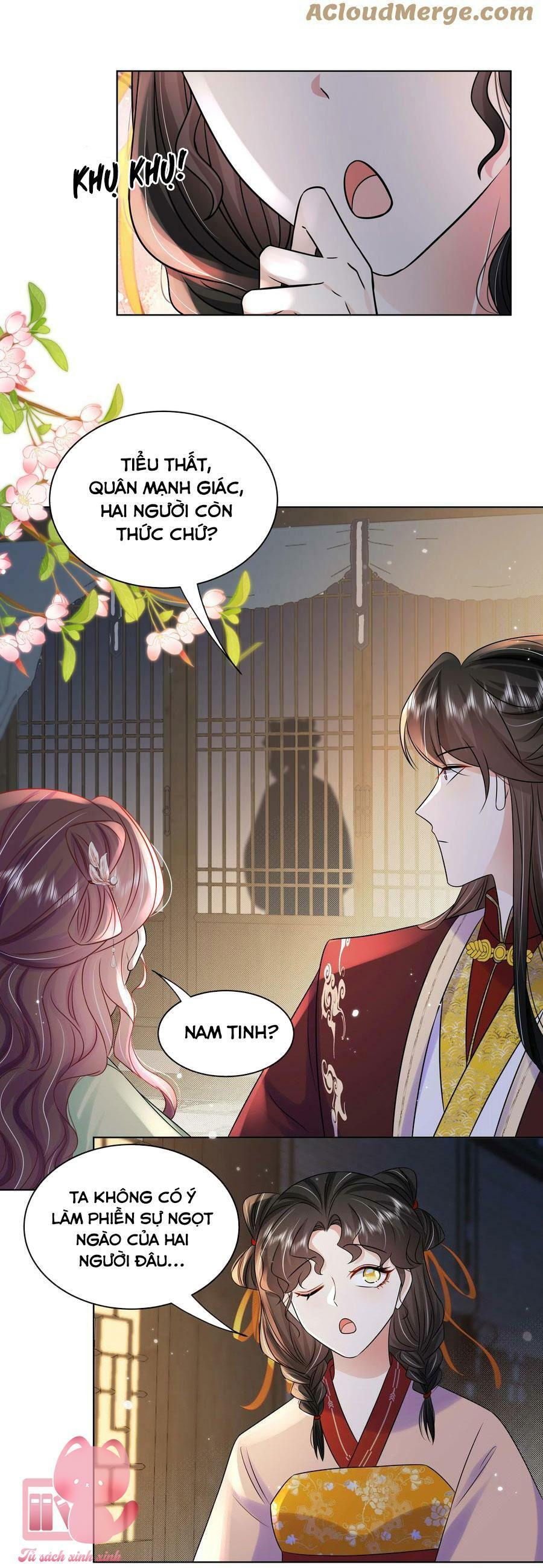 hắc hoá vương gia khó dỗ dành chapter 105 13