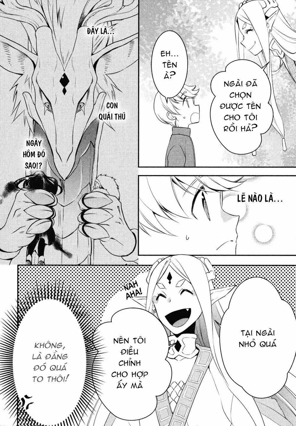 tenseishichatta yo (iya, gomen) chapter 20 18