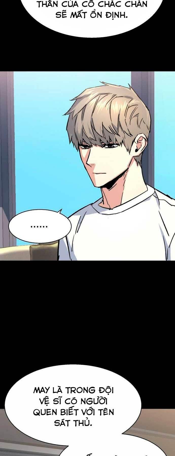 bạn học tôi là lính đánh thuê chapter 100 34