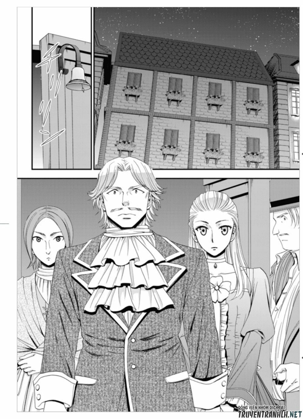 tiết kiệm 80.000 vàng ở thế giới khác cho tuổi già của tôi chapter 13 10