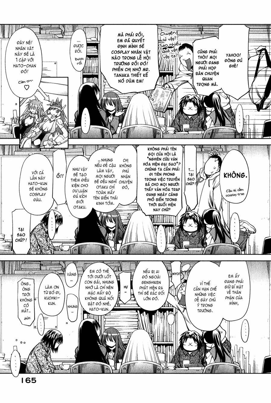 genshiken chapter 73 21
