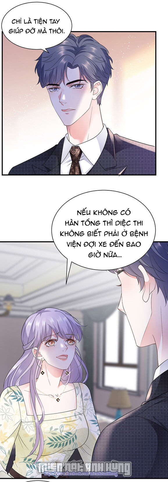[16+] đại tiểu thư có thể có ý đồ xấu chapter 17 8