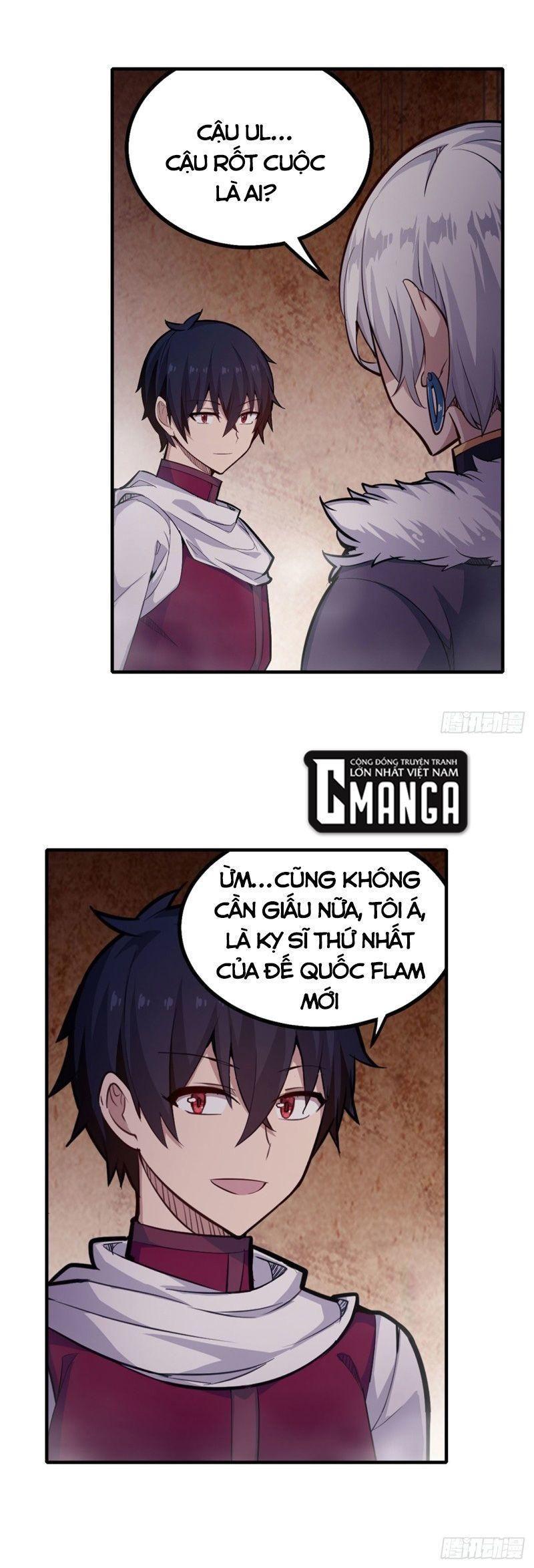 vô hạn sứ đồ và 12 nữ chiến binh chapter 157 12