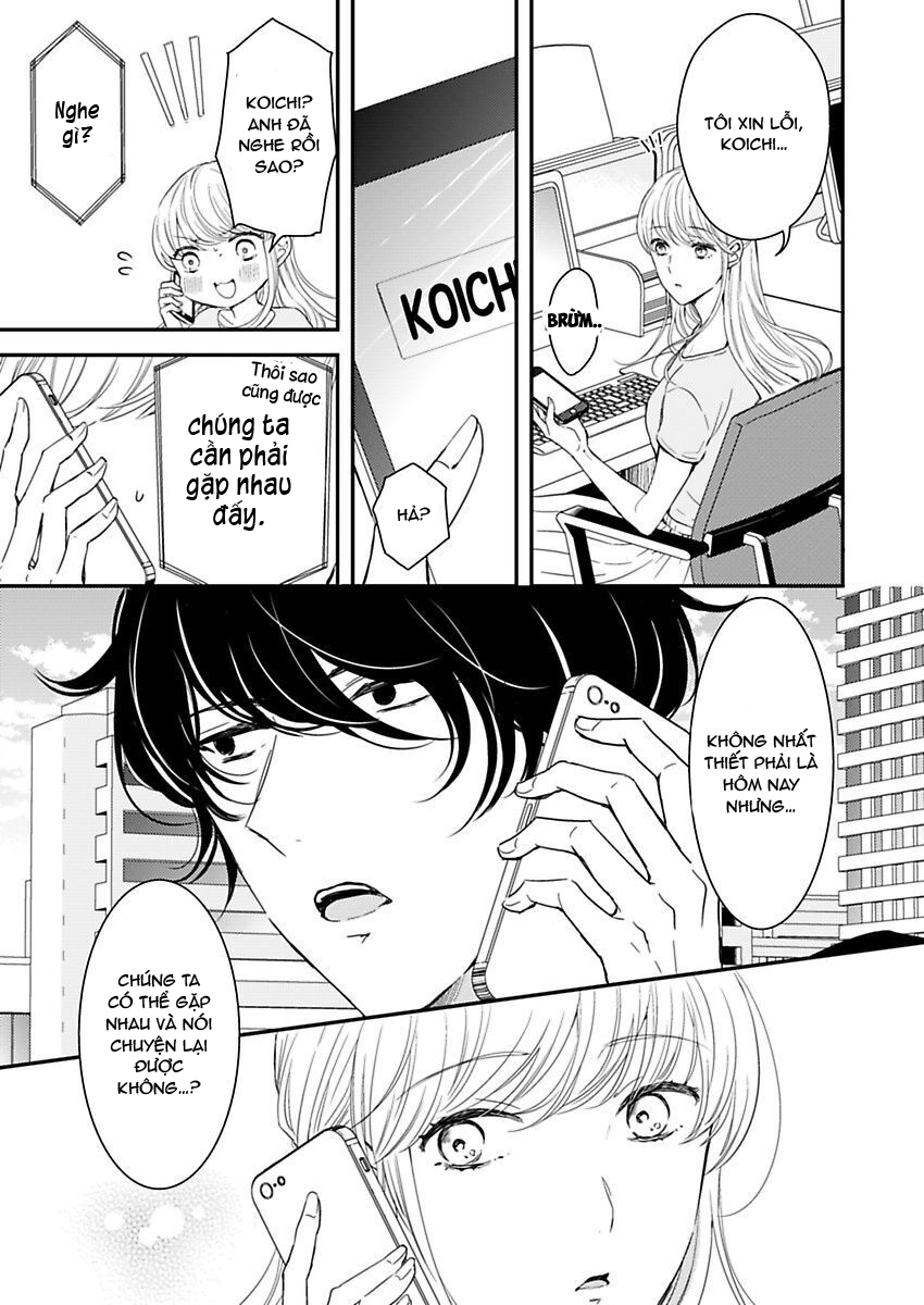 trả tiền phòng bằng cơ thể của em đi chapter 19.2 14