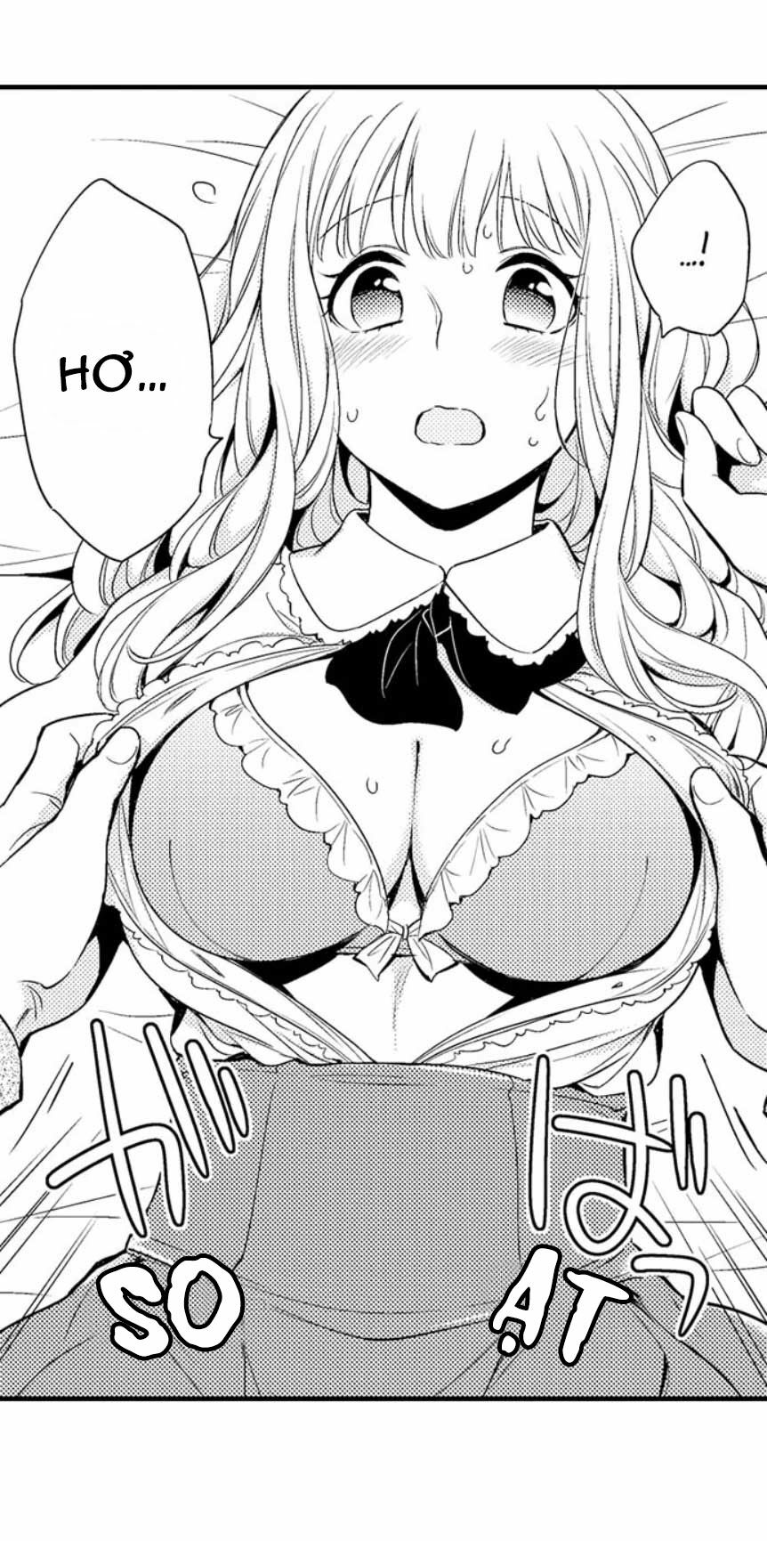 để em ngủ cùng anh nha, haruomi! chapter 5 36