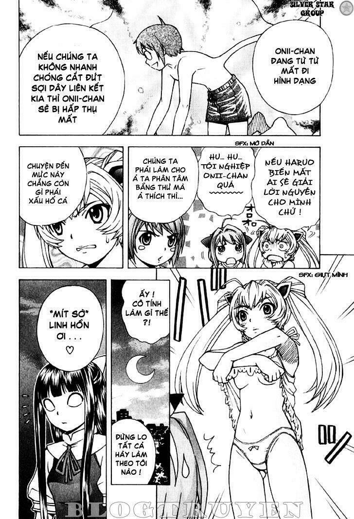 magikano chapter 4 33