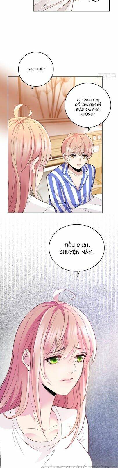 bí mật kết hôn với ảnh đế: vợ ơi đến đây tấn công đi nào chapter 75 5