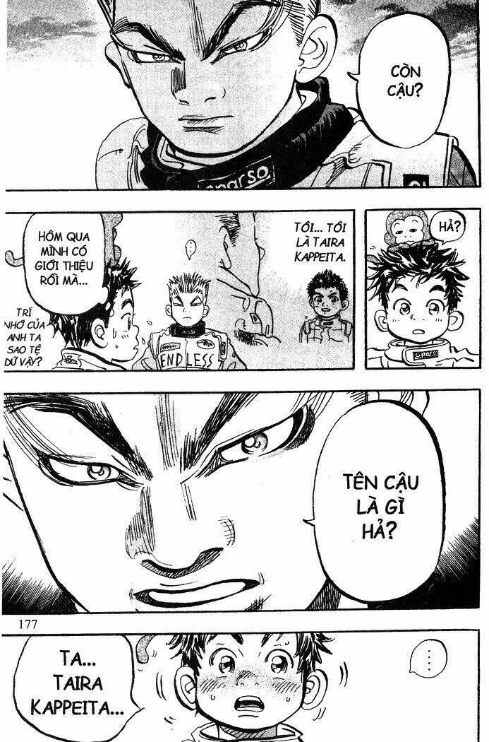 khát vọng đường đua chapter 33 14