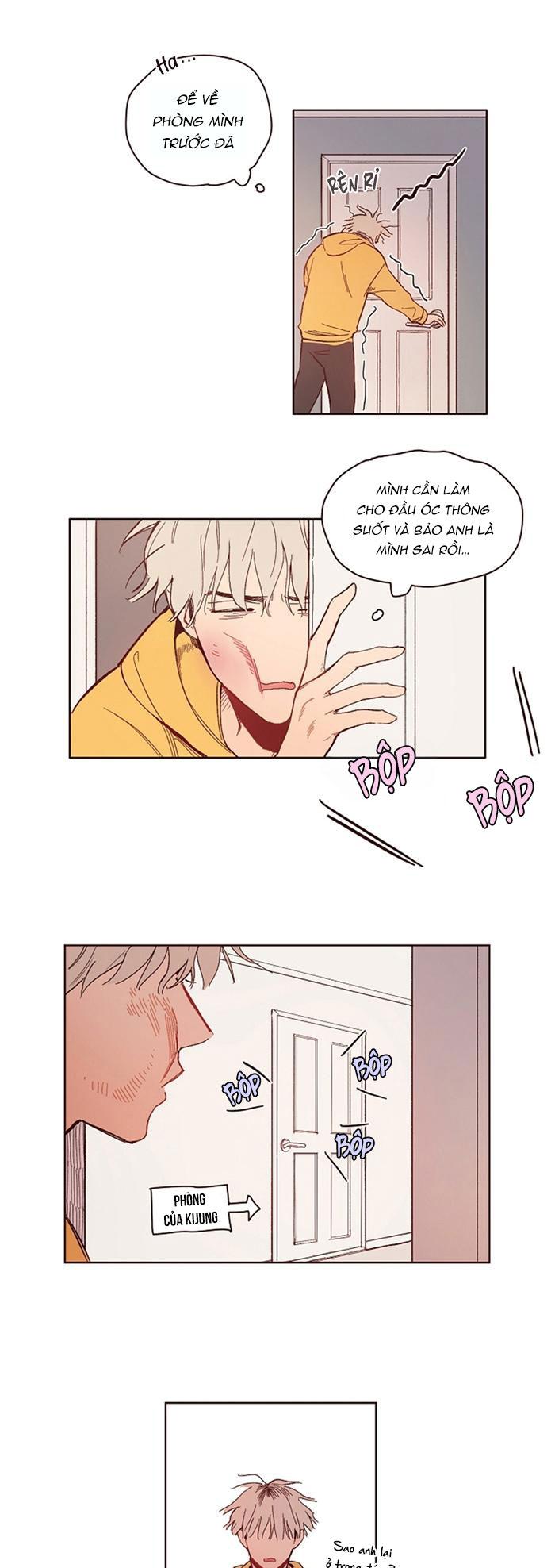 love me dramatically chapter 5 4