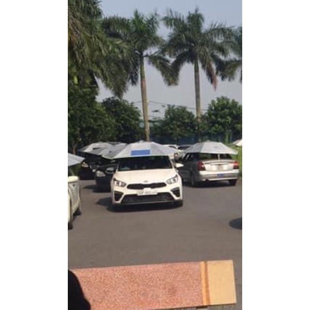 Ô che nắng ô tô, ô dù che nắng xe hơi cao cấp