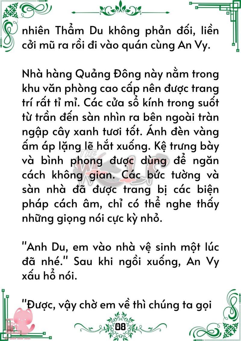 quý nhân phù trợ du chapter 21 9