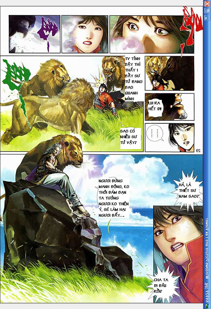 phong vân chapter 449 24