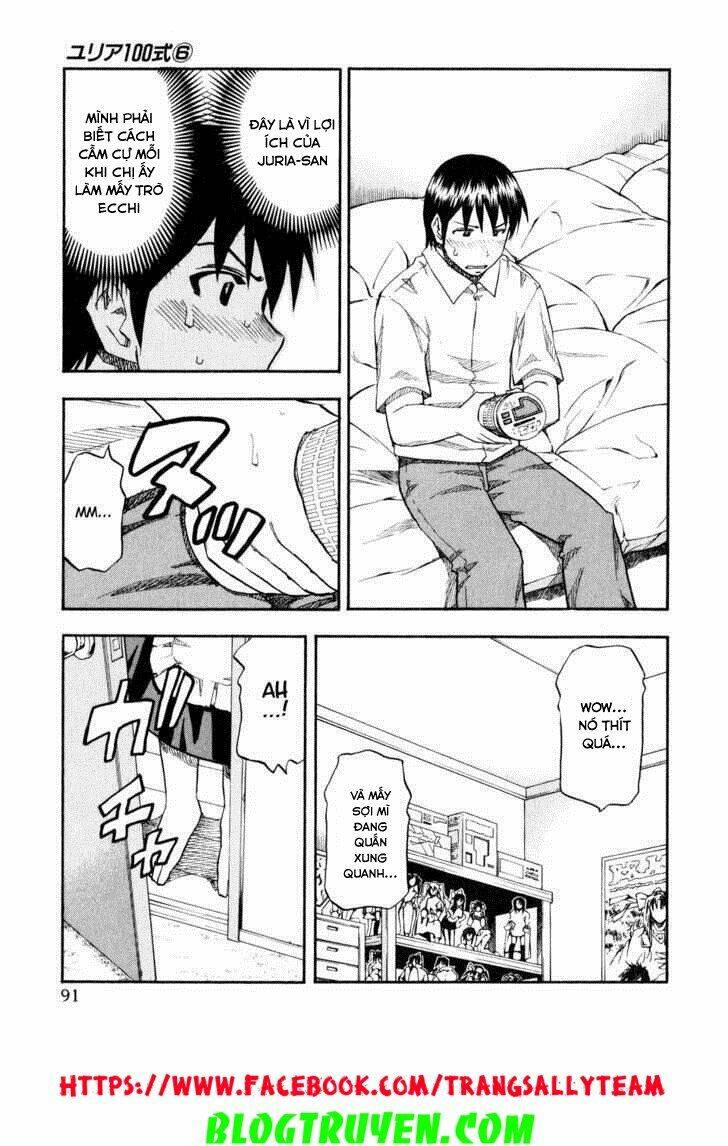 yuria 100 shiki chapter 45 11