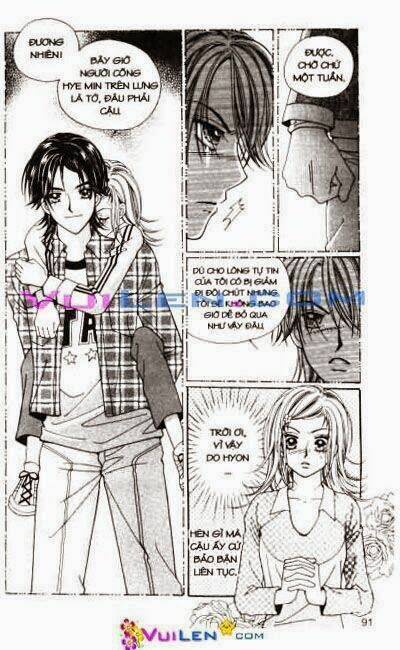 tên nô lệ đáng yêu chapter 4 91