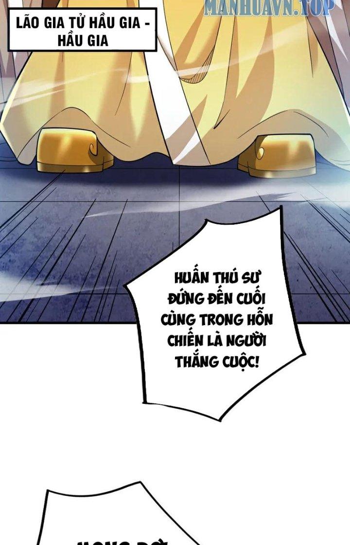 ẩn cư mười vạn năm, đời sau mời ta rời núi chapter 81 8