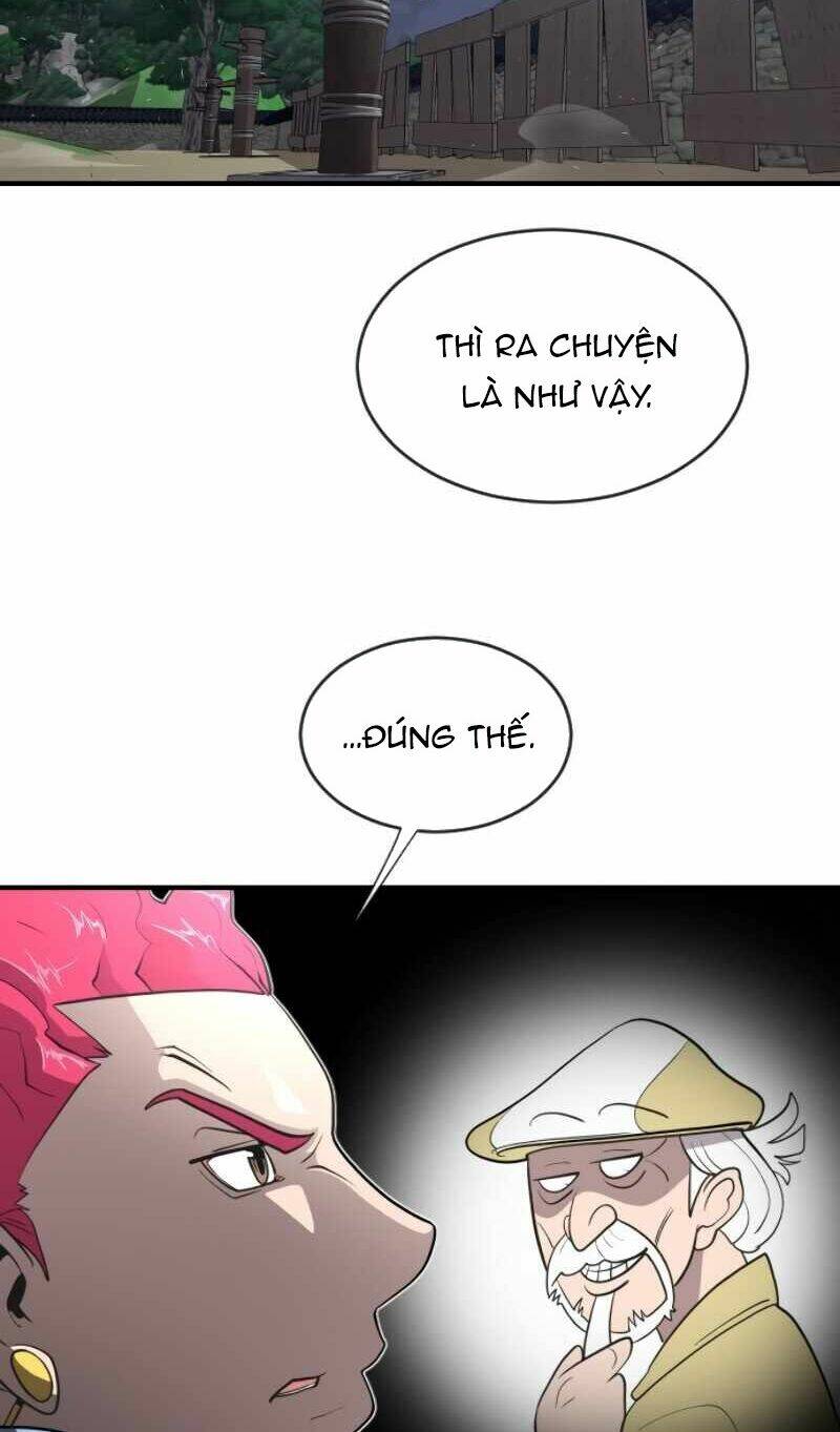 kĩ nguyên của anh hùng chapter 40 70