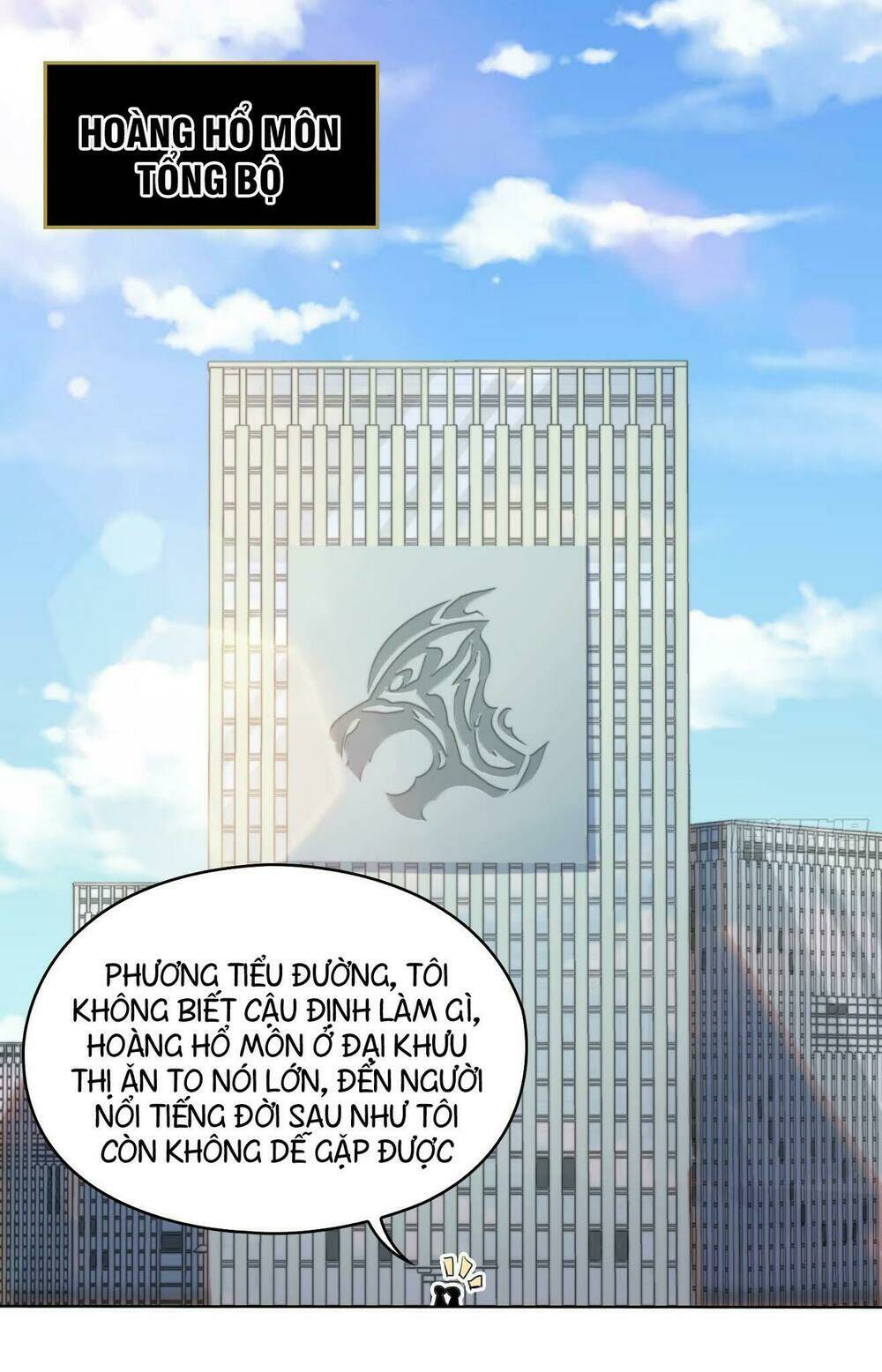 đô thị hàng thần khúc chapter 3 3