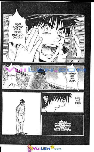 vũ điệu trên sân cỏ - fantasista chapter 23 23