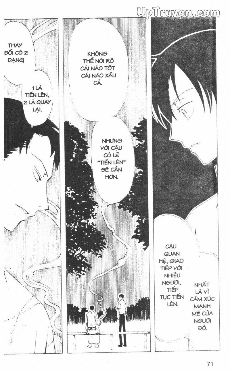 xxxholic - hành trình bí ẩn chapter 14 72