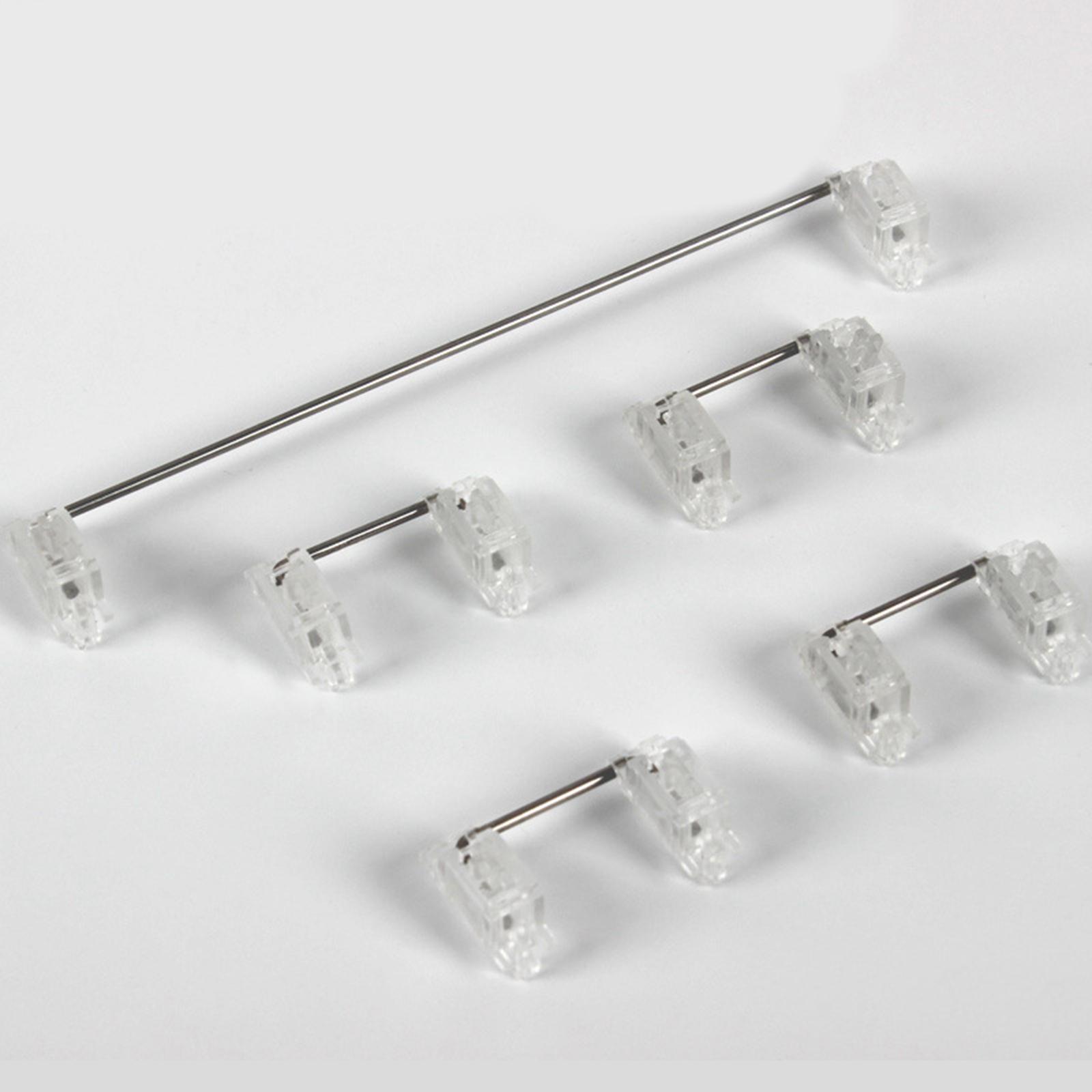 PCB Screw in Stabilizers for Mechanical Keyboard 104/87/61/96/84/68/64