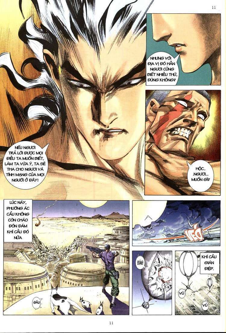 võ thần phượng hoàng chapter 2 9