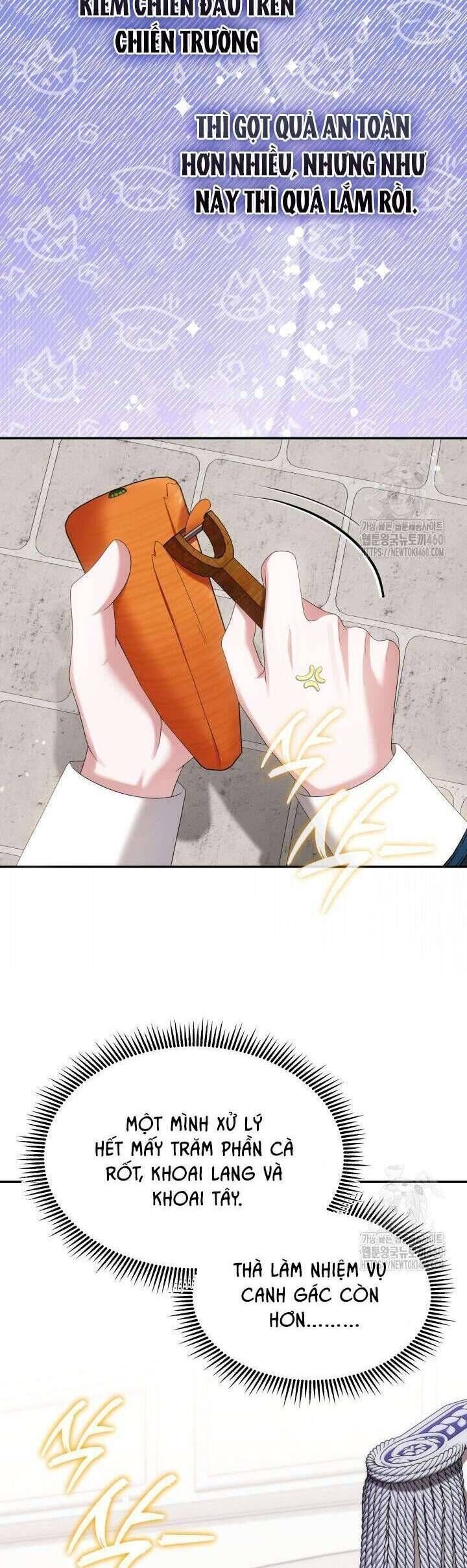 hướng dẫn về ác nữ chapter 13 7