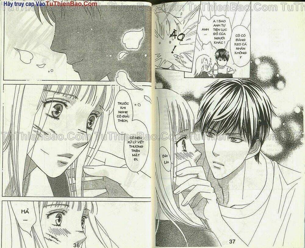 chàng diễn viên khó tính chapter 1 19