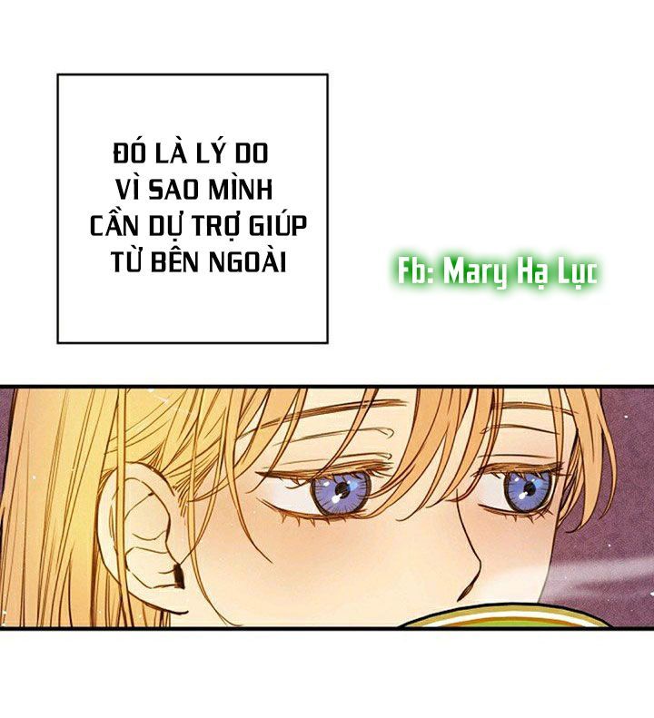 hoàng phi bóng tối - shadow queen chapter 44 4