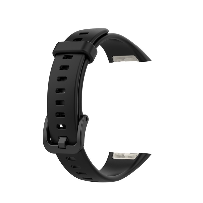 Dây đeo thay thế silicone nhiều màu dành cho đồng hồ Huawei Band 7 / Band 6 / Watch Fit 2 / Honor Band 6 Handtown - Hàng chính hãng