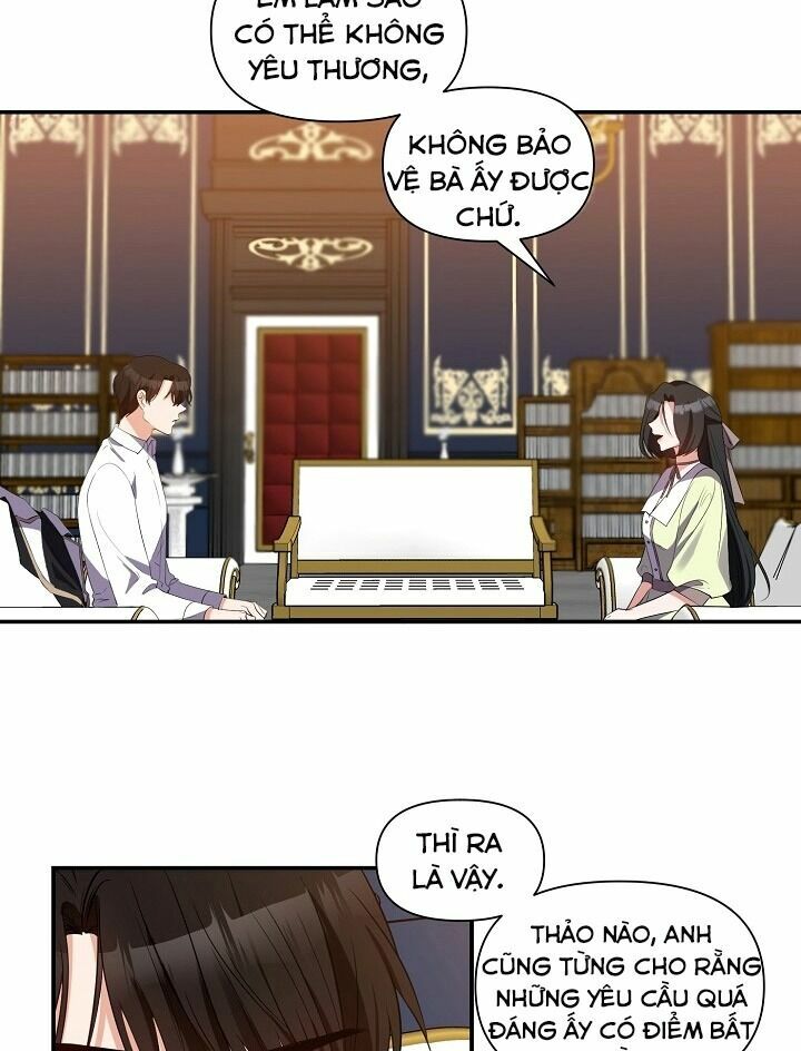 người chồng bạo chúa của tôi đã thay đổi chapter 17 39