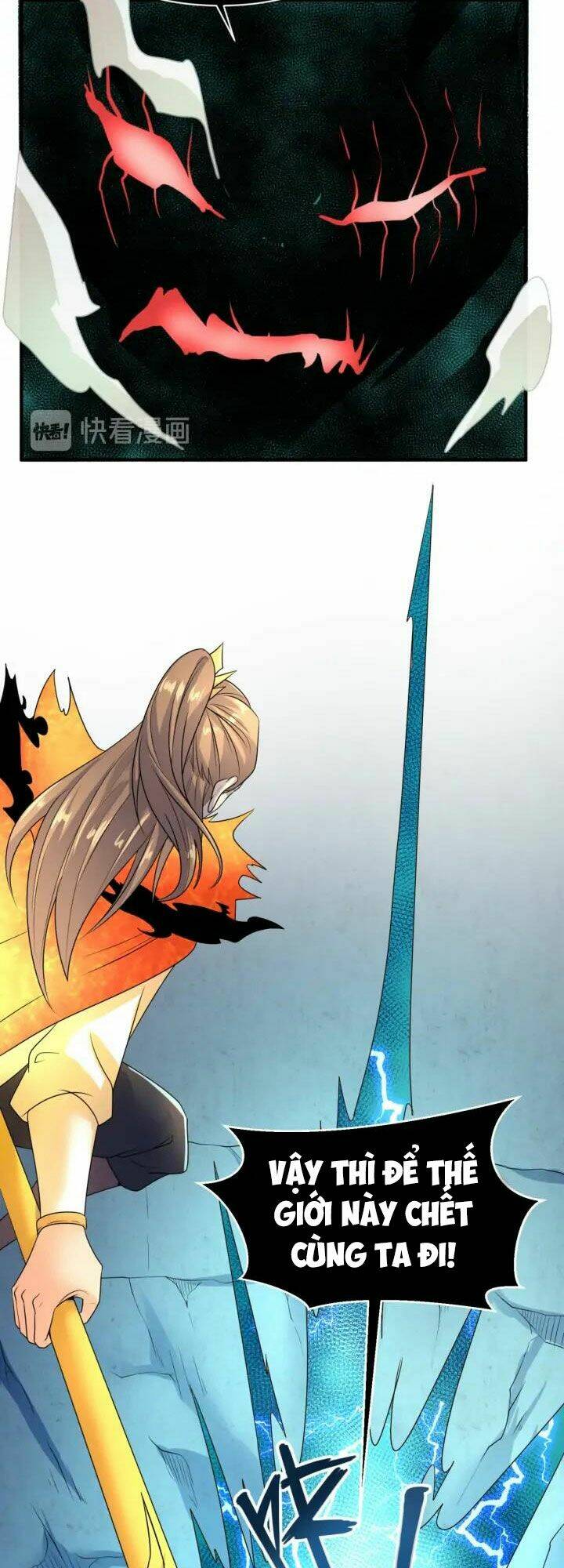 người chặn xuyên không chapter 111 38