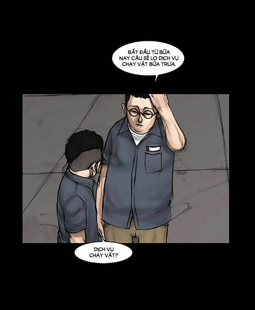 dokgo | độc cô chapter 2 22