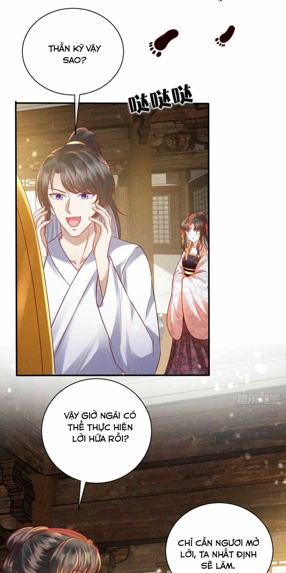 đại đích nữ trọng sinh về báo thù chapter 24 36